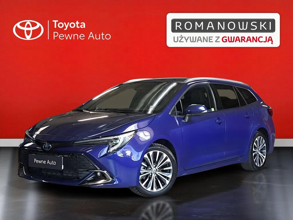 Zdjęcie: 2023 Toyota Corolla