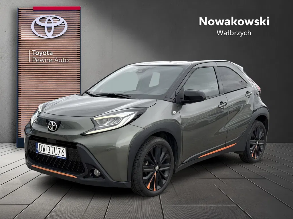 Zdjęcie: 2022 Toyota Aygo X