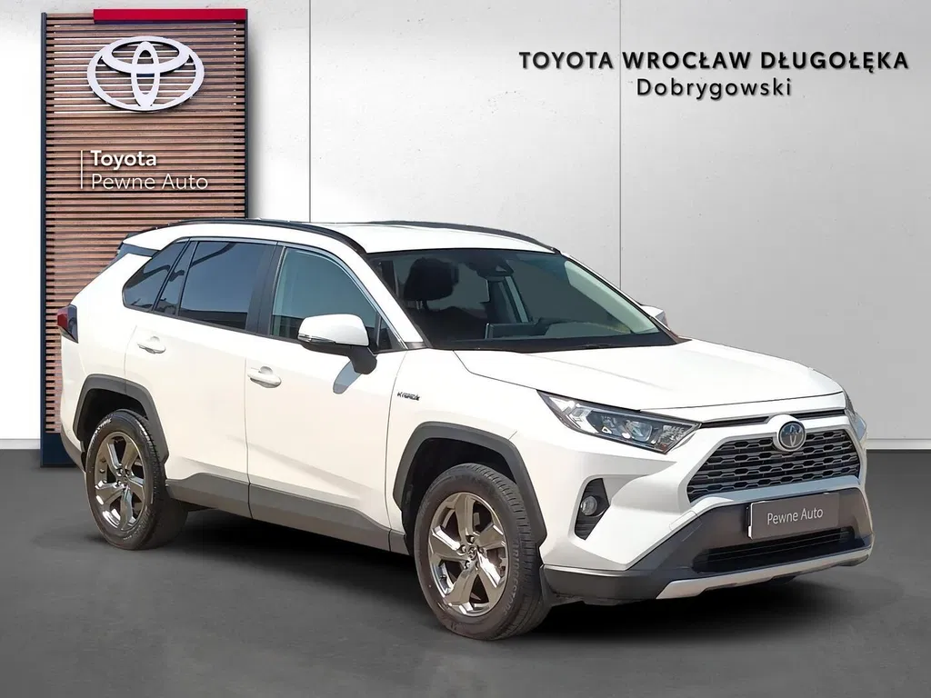 Zdjęcie: 2019 Toyota RAV-4