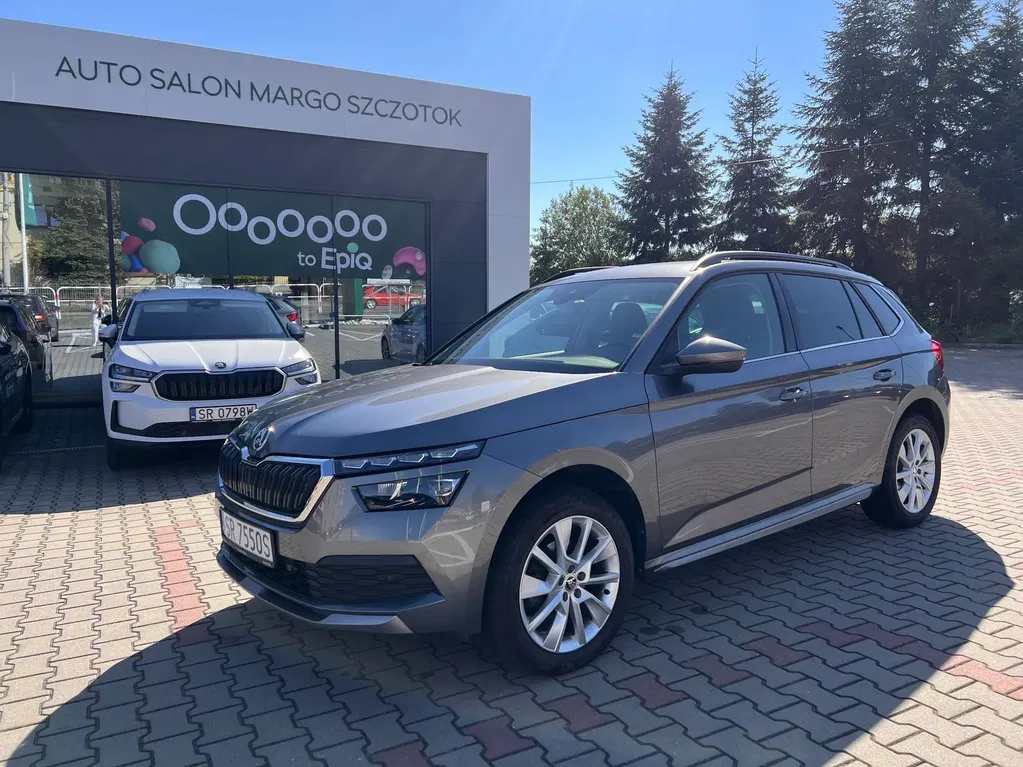 Zdjęcie: 2023 Skoda Kamiq