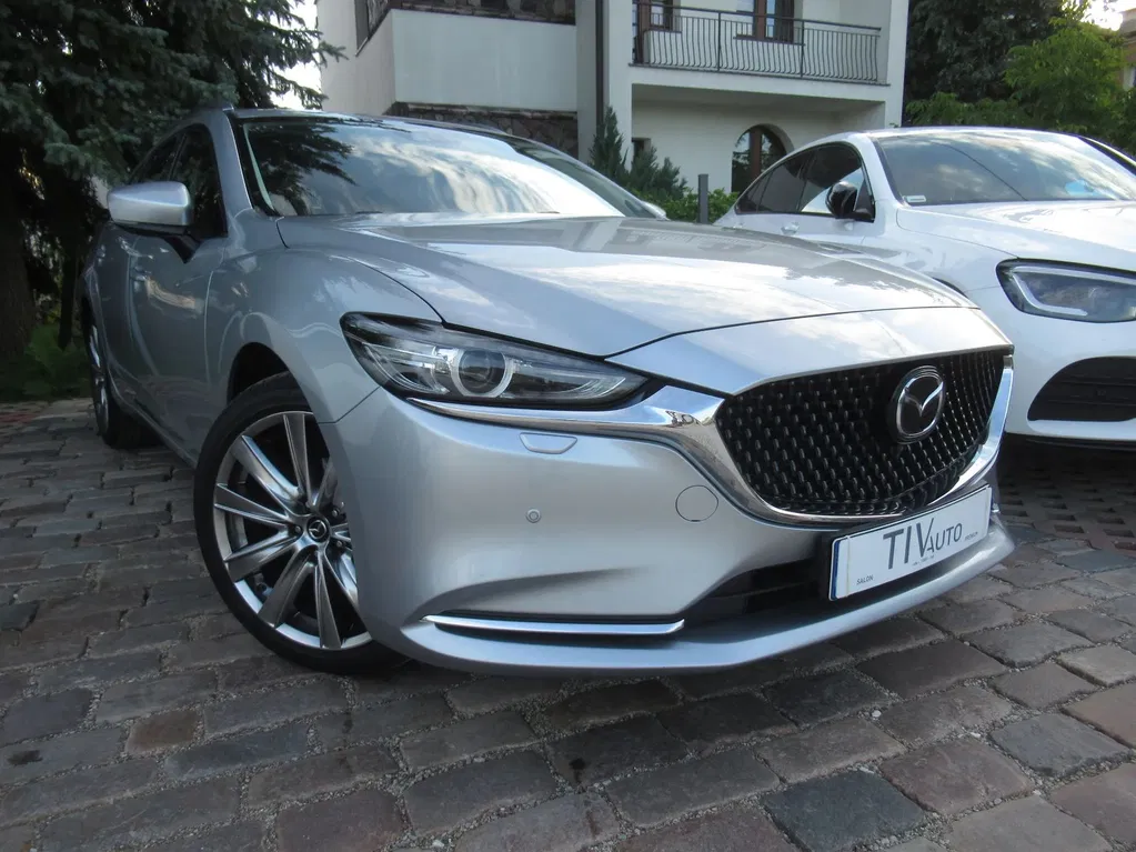 Zdjęcie: 2023 Mazda 6