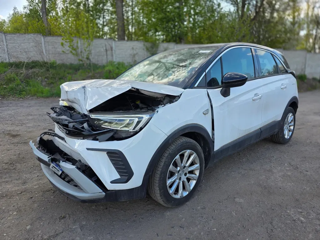 Zdjęcie: 2022 Opel Crossland X
