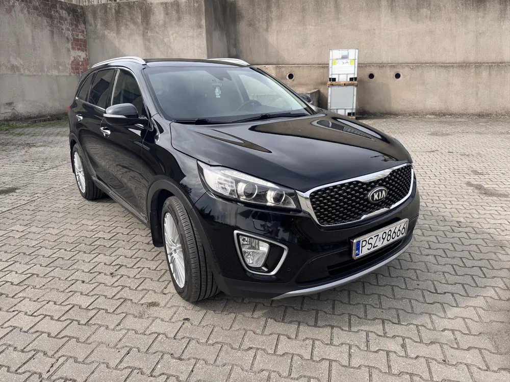 Zdjęcie: 2015 Kia Sorento