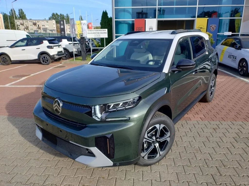 Zdjęcie: 2026 Citroen C3 Aircross