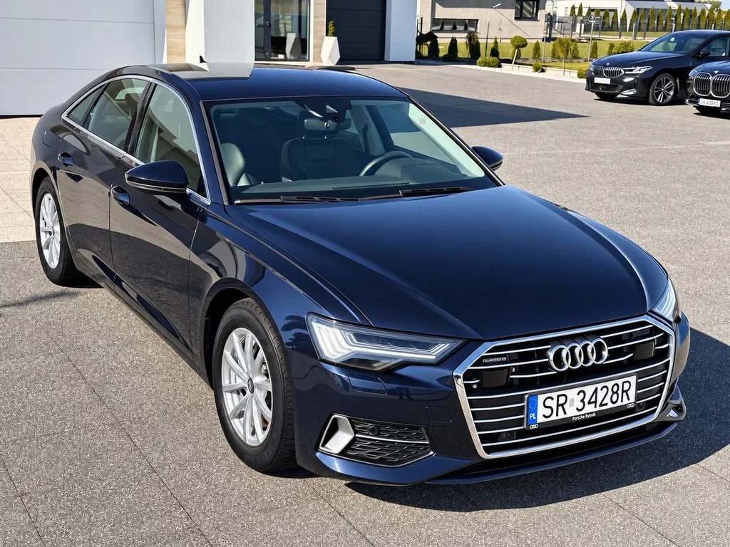Zdjęcie: 2018 Audi A6 Limousine