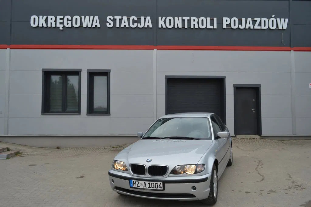 Zdjęcie: 2004 BMW Seria 3