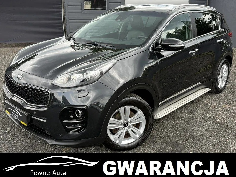 Zdjęcie: 2017 Kia Sportage