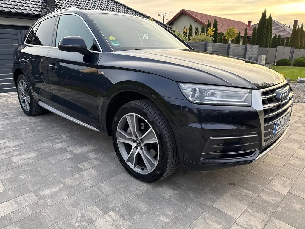 Zdjęcie: 2017 Audi Q5