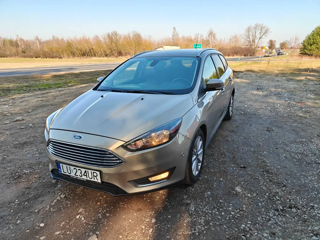 Zdjęcie: 2016 Ford Focus