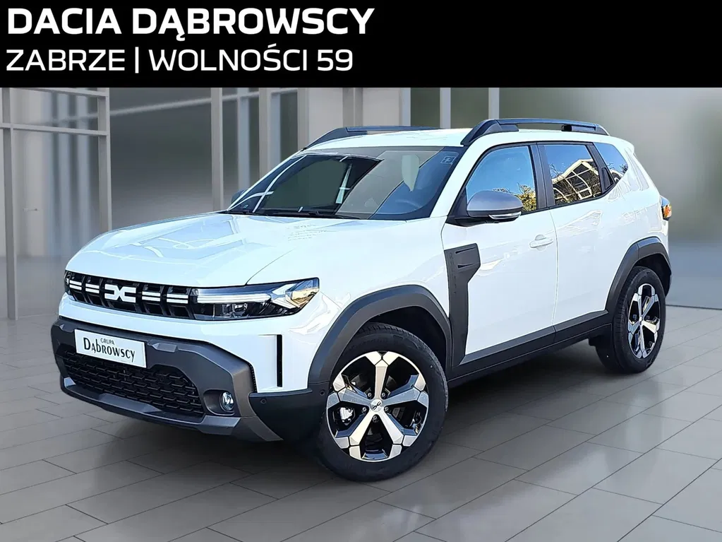 Zdjęcie: 2026 Dacia Duster