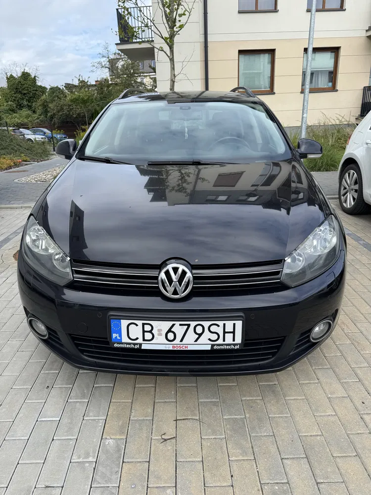 Zdjęcie: 2010 Volkswagen Golf