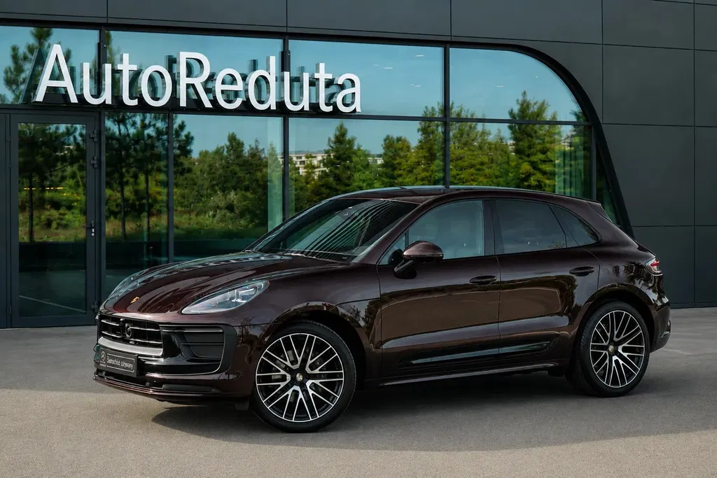 Zdjęcie: 2023 Porsche Macan