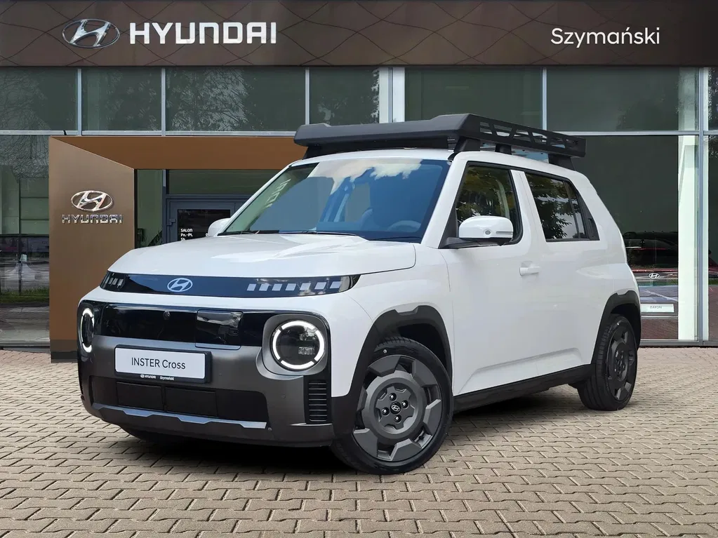 Zdjęcie: 2025 Hyundai Inster