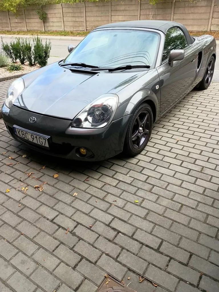 Zdjęcie: 2003 Toyota MR2