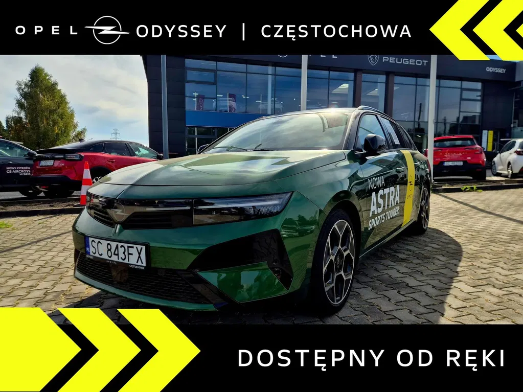 Zdjęcie: 2026 Opel Astra