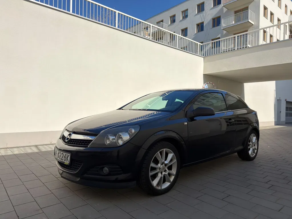 Zdjęcie: 2009 Opel Astra