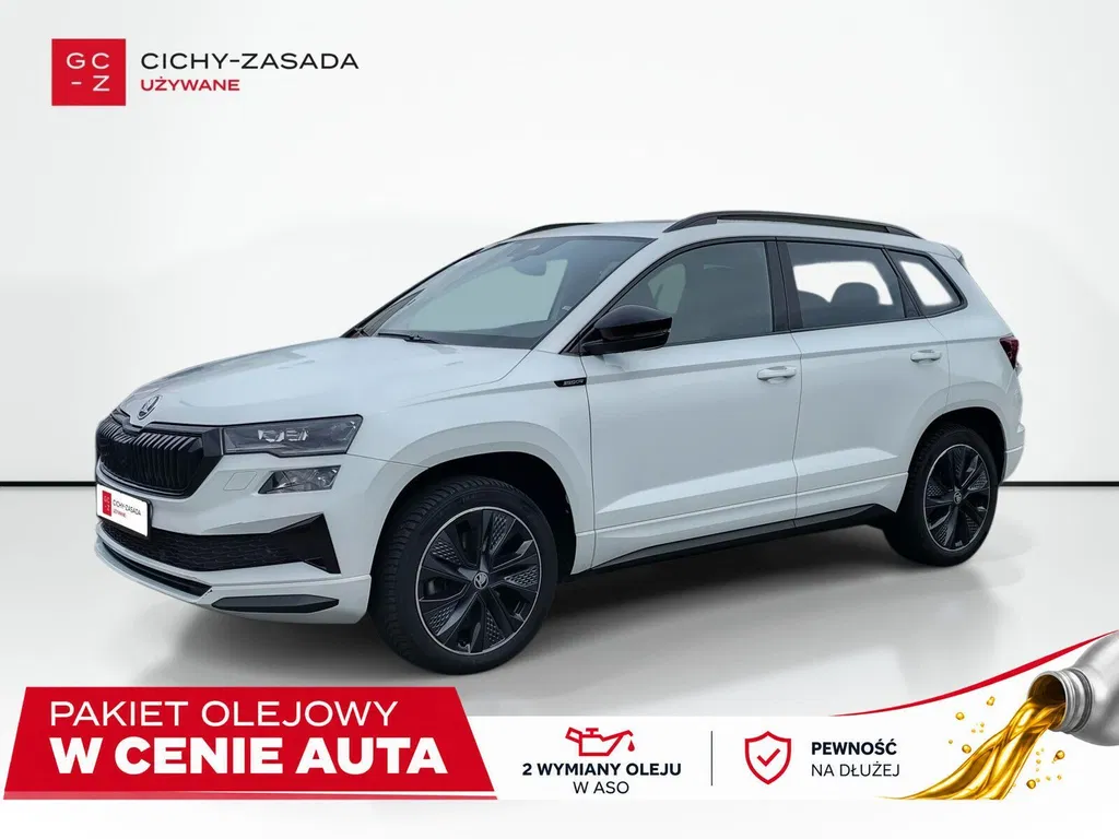 Zdjęcie: 2025 Skoda Karoq