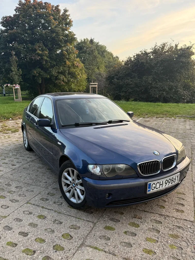Zdjęcie: 2005 BMW Seria 3
