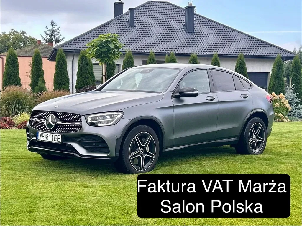 Zdjęcie: 2022 Mercedes-Benz GLC