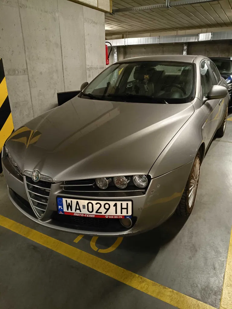 Zdjęcie: 2006 Alfa Romeo 159