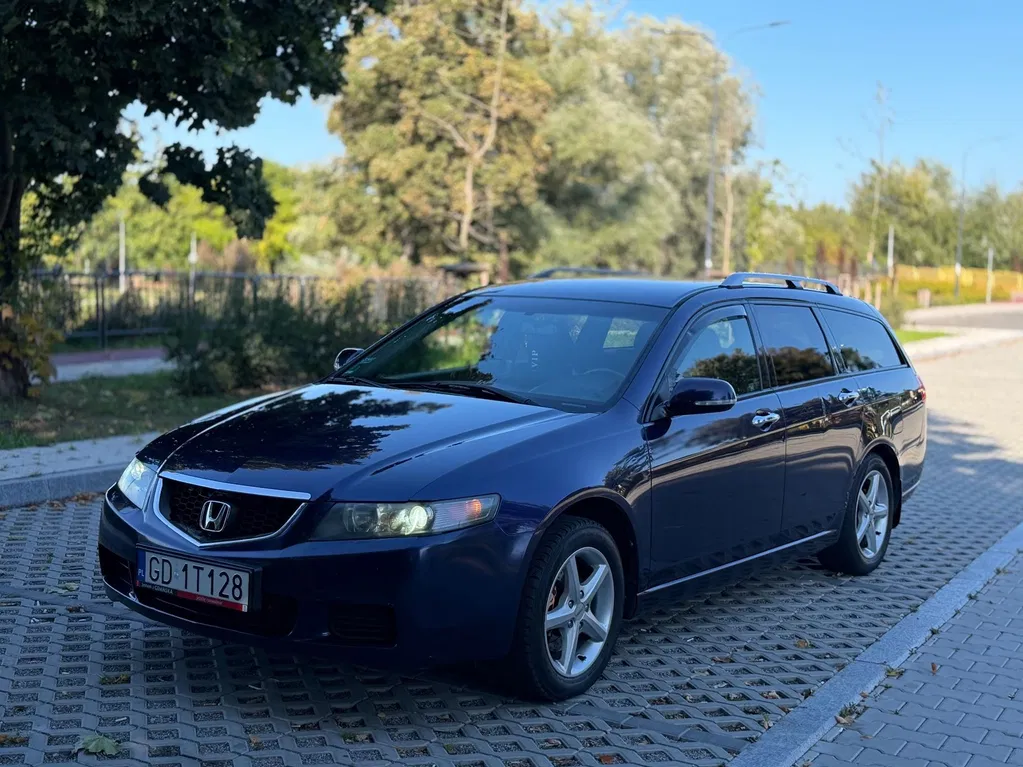 Zdjęcie: 2004 Honda Accord