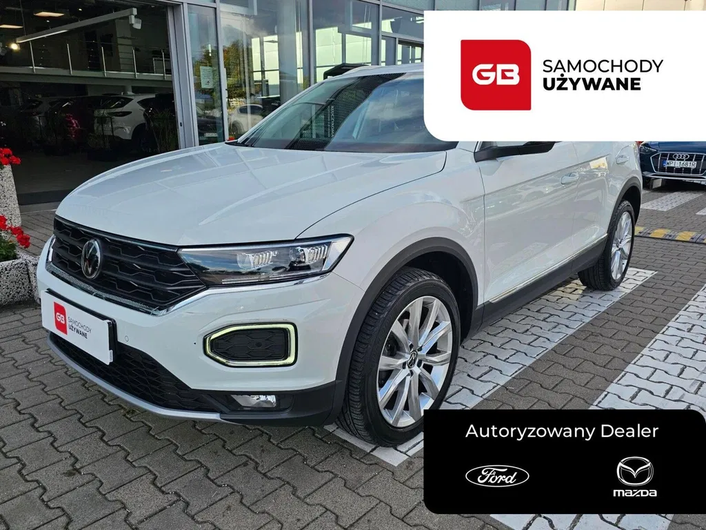 Zdjęcie: 2020 Volkswagen T-Roc