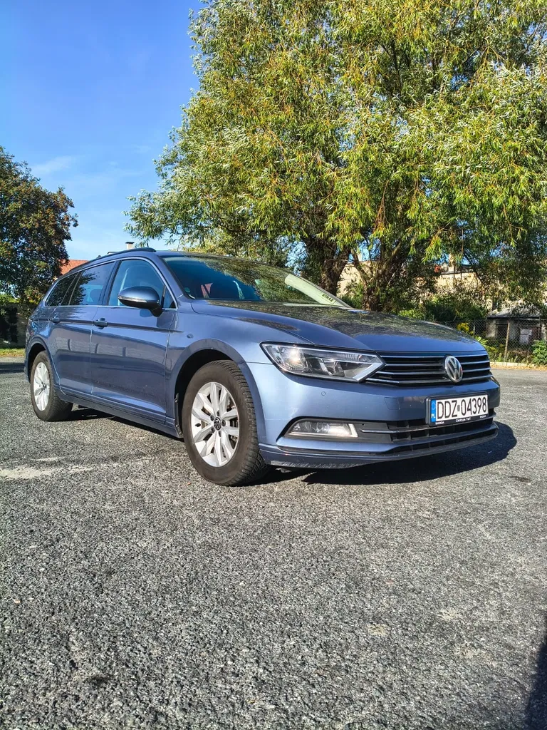 Zdjęcie: 2015 Volkswagen Passat Variant