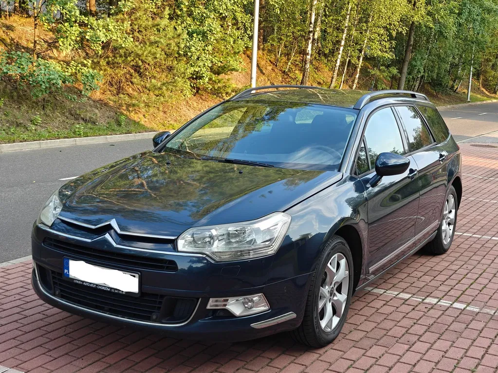 Zdjęcie: 2010 Citroen C5