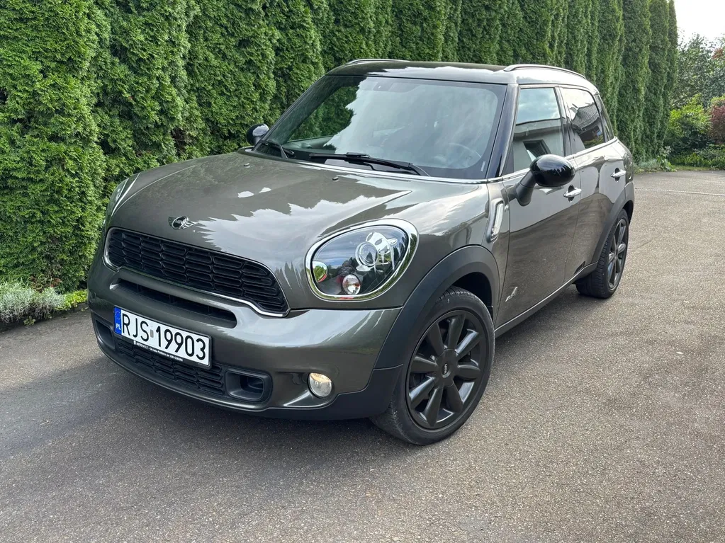 Zdjęcie: 2013 Mini Countryman