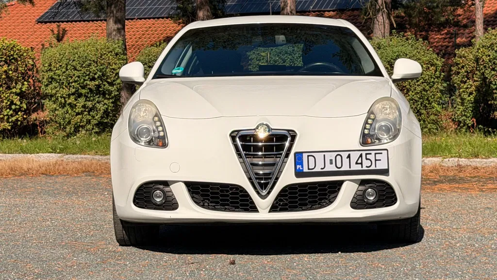 Zdjęcie: 2011 Alfa Romeo Giulietta