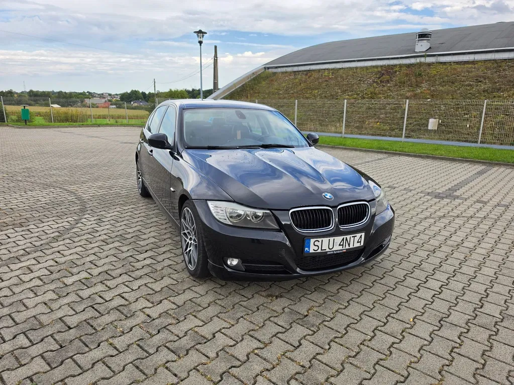 Zdjęcie: 2010 BMW Seria 3