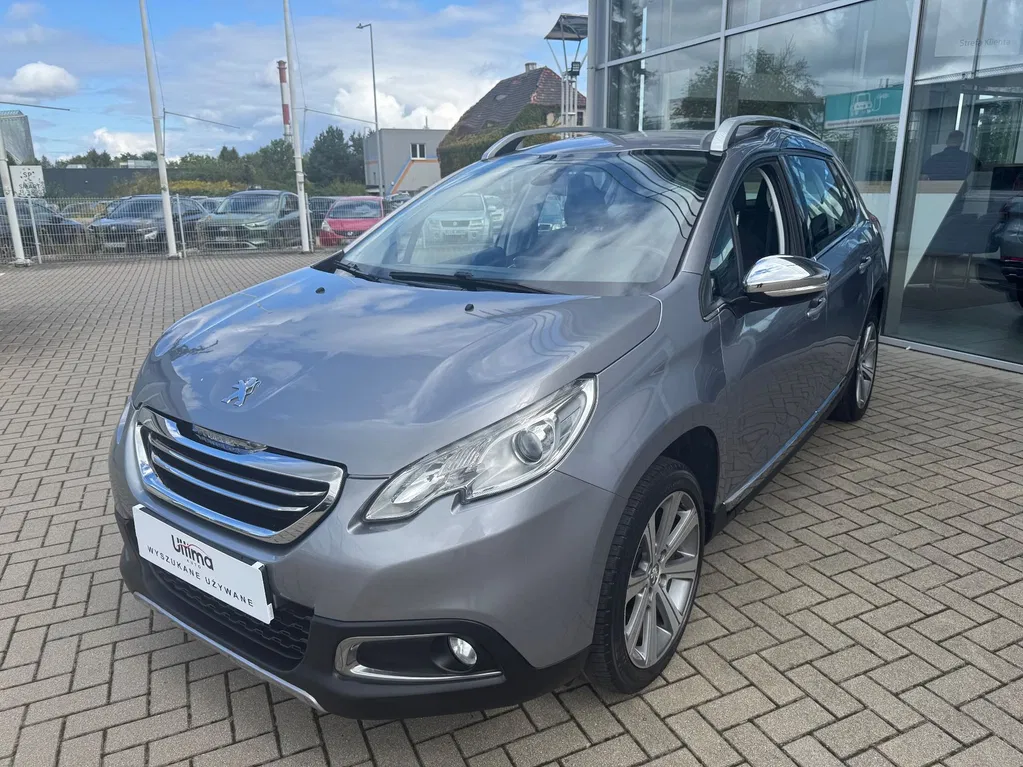 Zdjęcie: 2014 Peugeot 2008