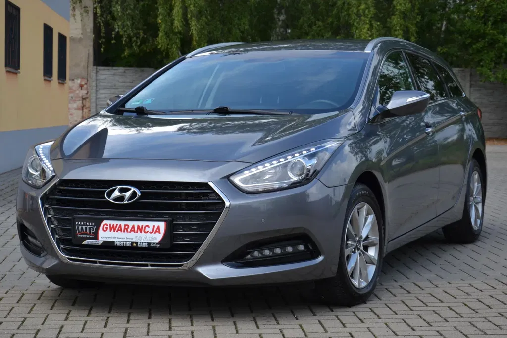 Zdjęcie: 2016 Hyundai i40