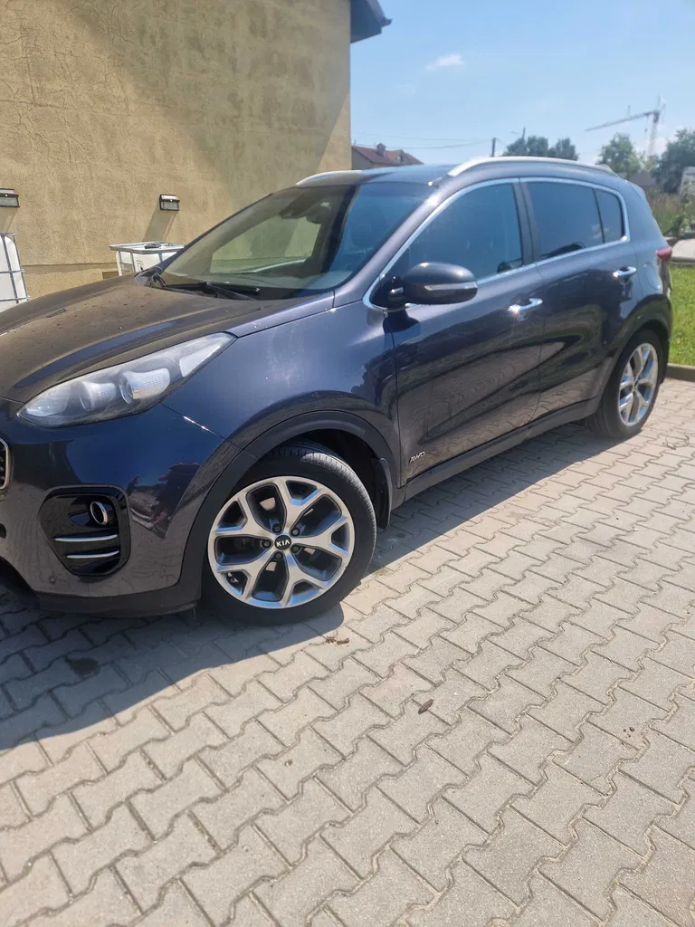 Zdjęcie: 2016 Kia Sportage