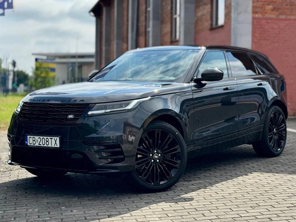 Zdjęcie: 2026 Land Rover Range Rover Velar
