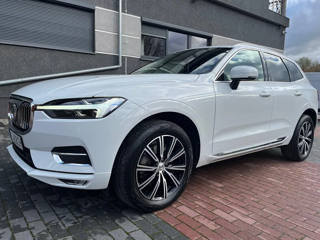 Zdjęcie: 2021 Volvo XC 60