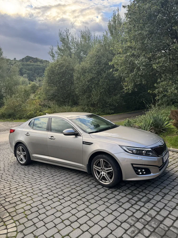 Zdjęcie: 2015 Kia Optima