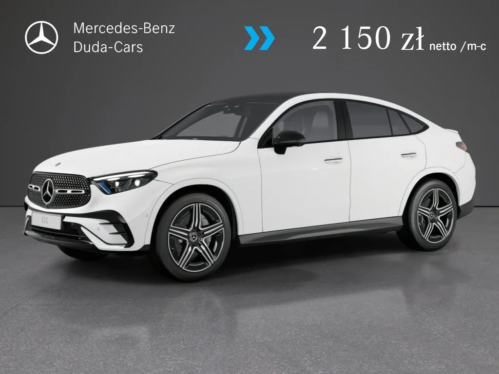 Zdjęcie: 2026 Mercedes-Benz GLC
