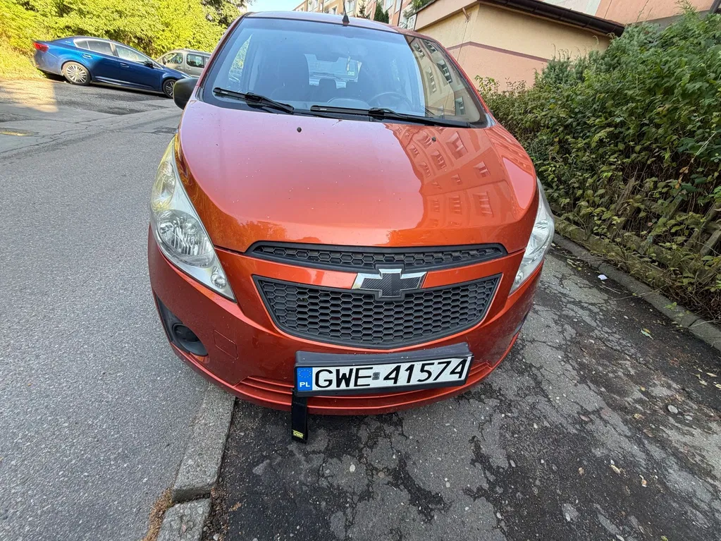 Zdjęcie: 2010 Chevrolet Spark