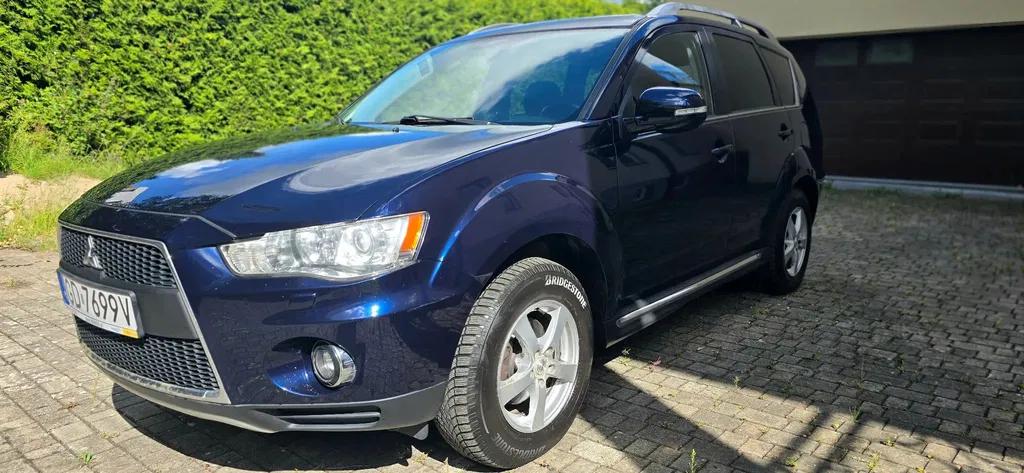 Zdjęcie: 2009 Mitsubishi Outlander