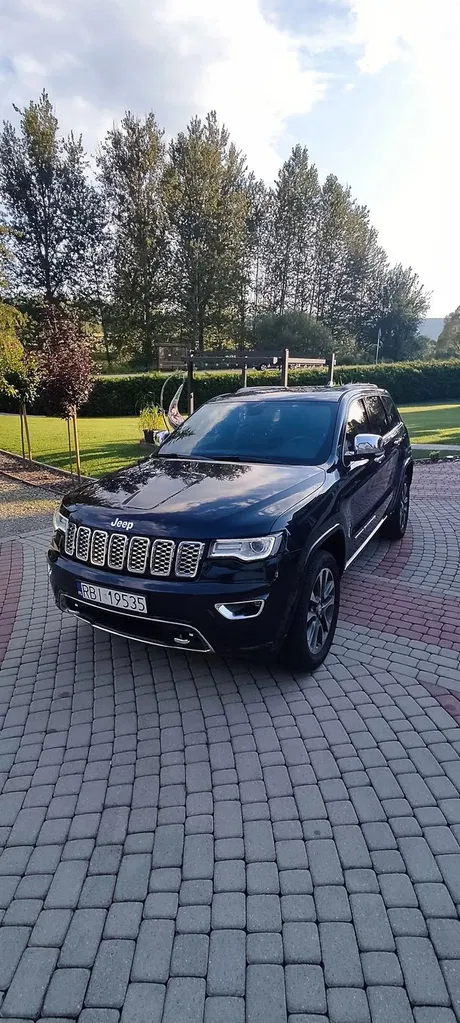 Zdjęcie: 2017 Jeep Grand Cherokee