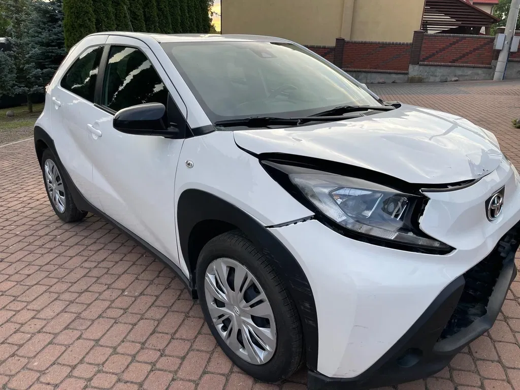 Zdjęcie: 2024 Toyota Aygo X