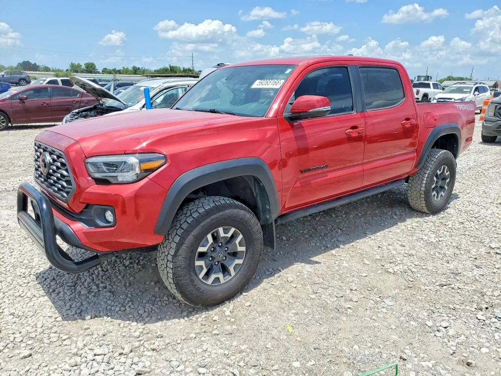 Zdjęcie: 2021 Toyota Tacoma