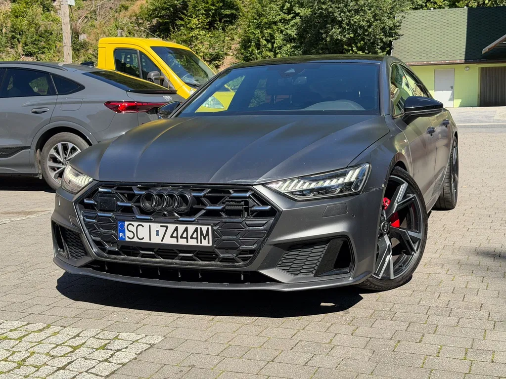 Zdjęcie: 2022 Audi A7 Sportback
