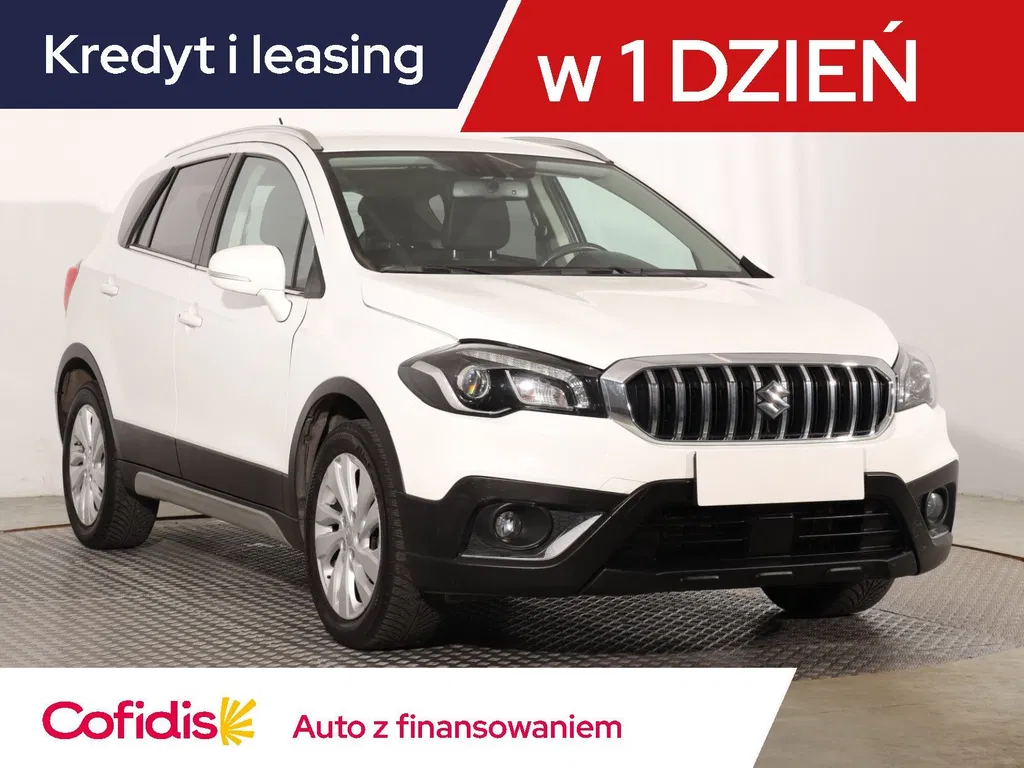 Zdjęcie: 2019 Suzuki SX4 S-Cross