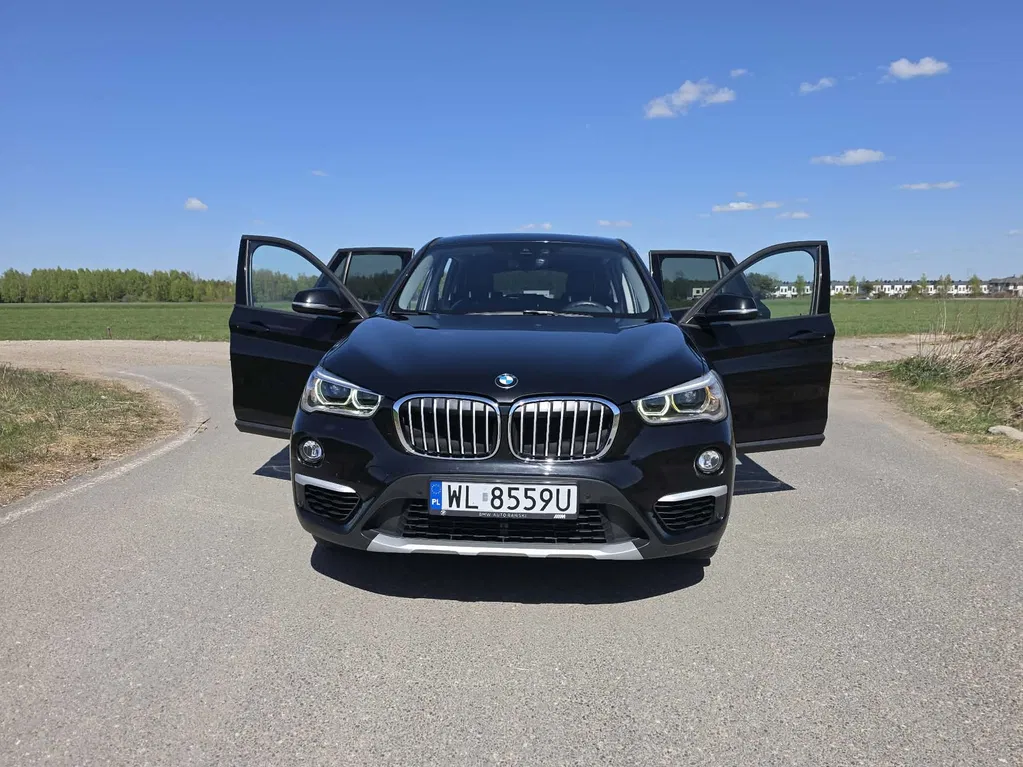 Zdjęcie: 2016 BMW X1