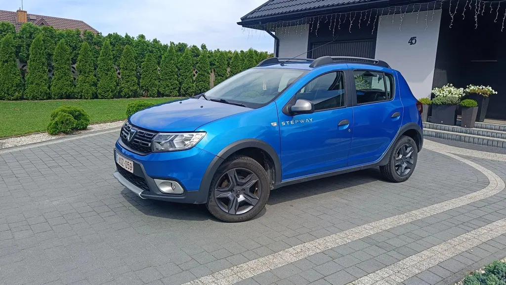 Zdjęcie: 2018 Dacia Sandero