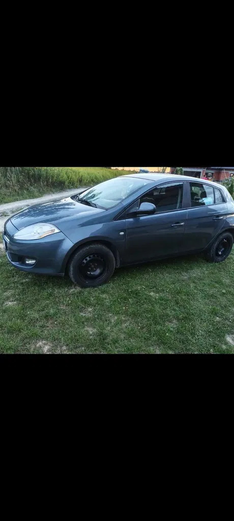 Zdjęcie: 2007 Fiat Bravo