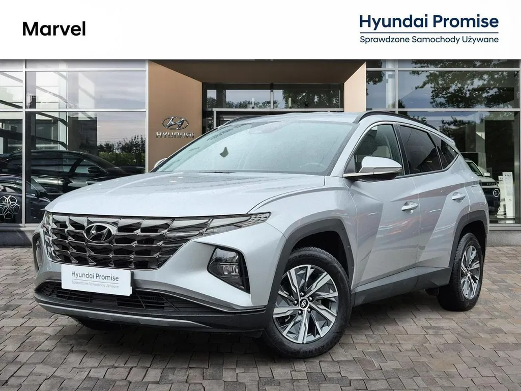 Zdjęcie: 2024 Hyundai Tucson