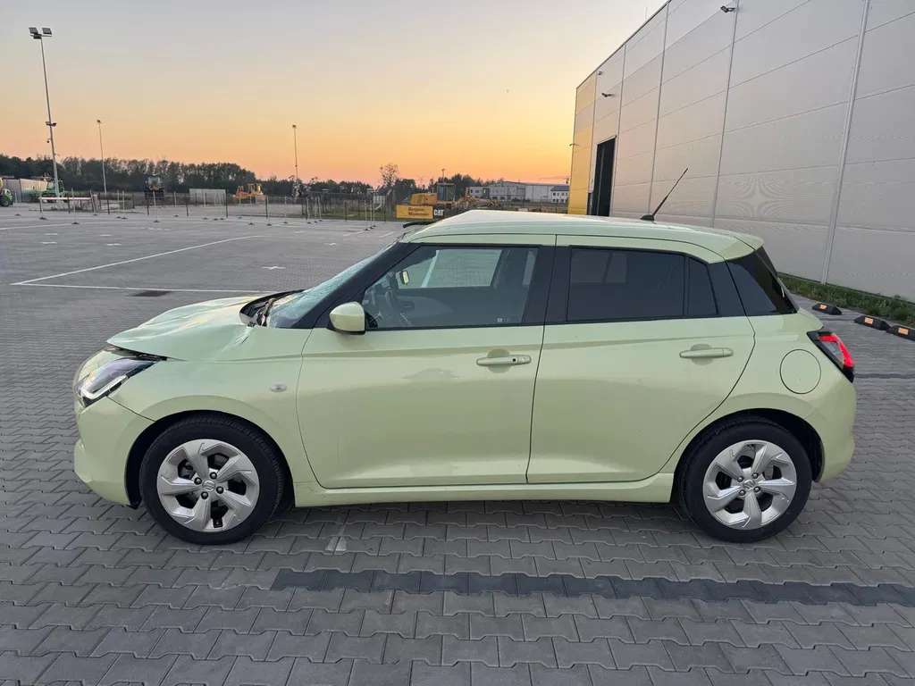 Zdjęcie: 2024 Suzuki Swift